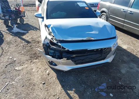 2018 Hyundai Elantra Gt Sport z USA, uszkodzony, nr VIN KMHH55LC2JU034972